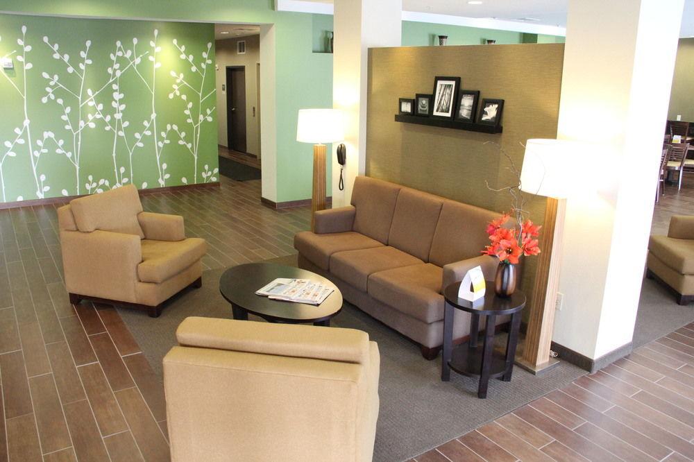 Sleep Inn & Suites Haysville Экстерьер фото