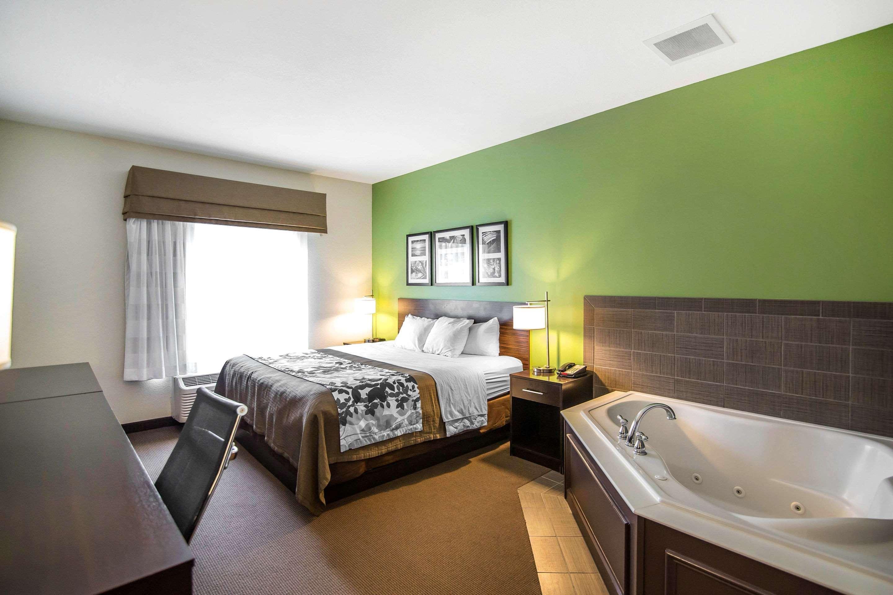 Sleep Inn & Suites Haysville Экстерьер фото