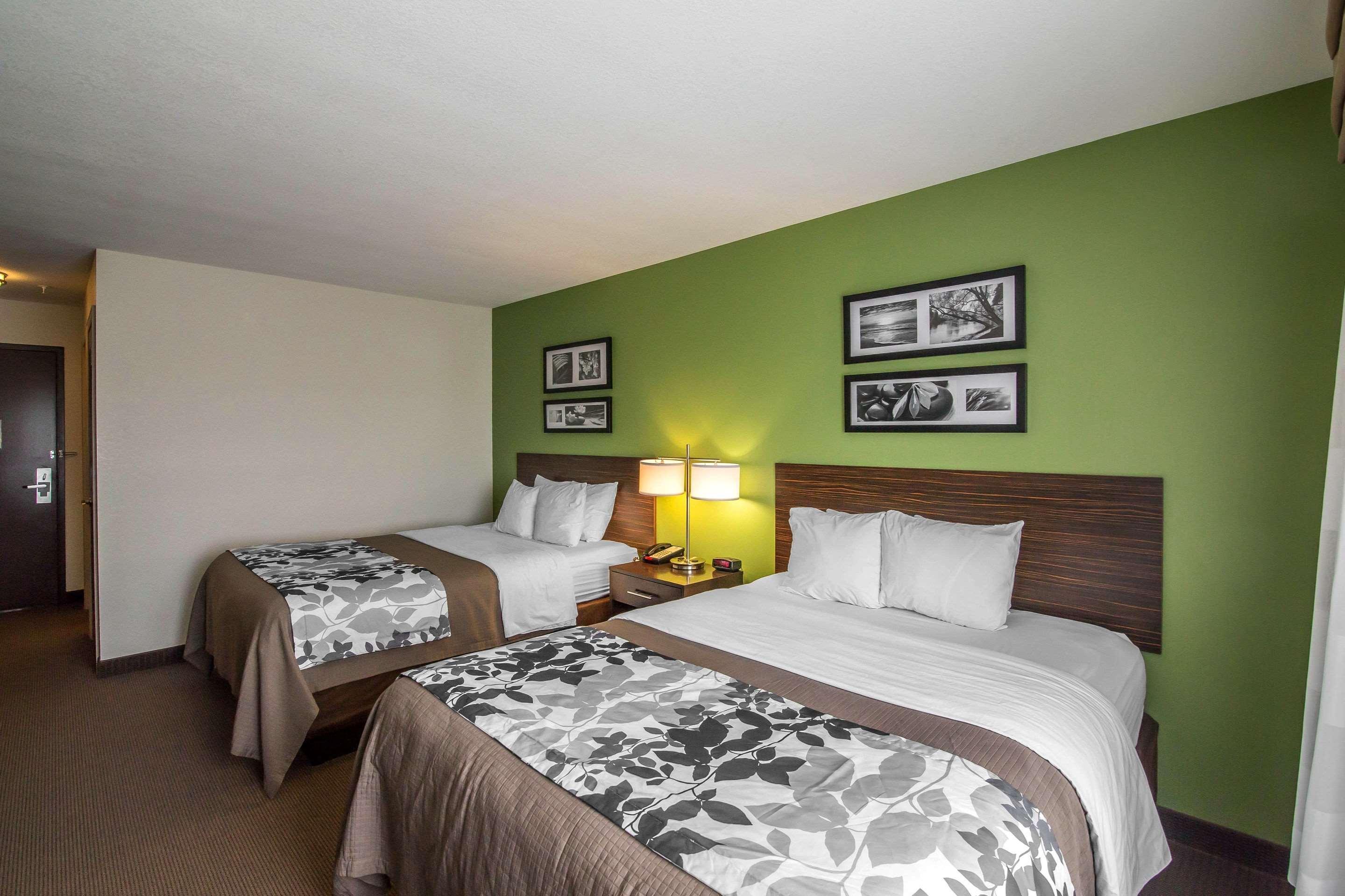 Sleep Inn & Suites Haysville Экстерьер фото
