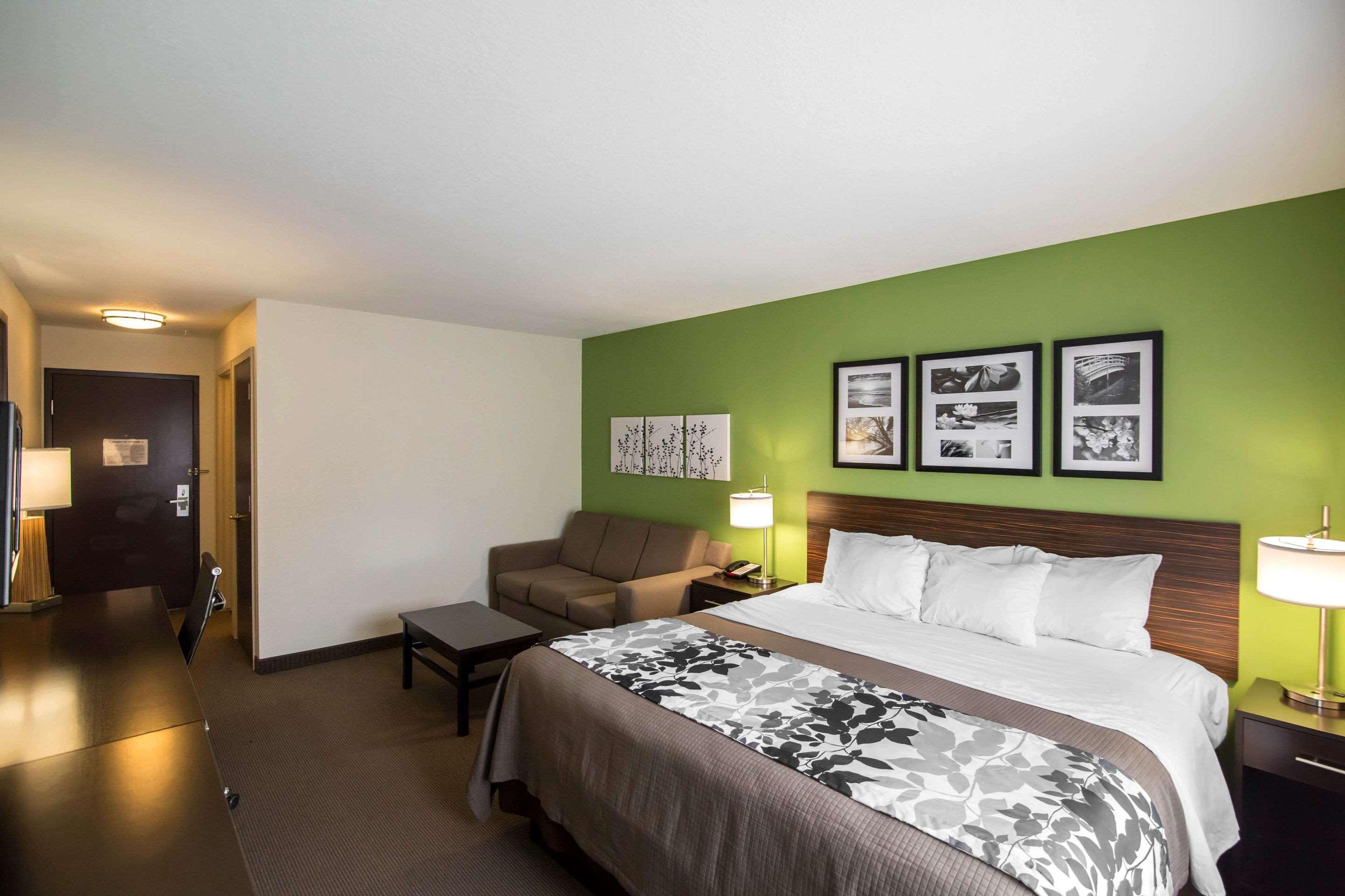 Sleep Inn & Suites Haysville Экстерьер фото