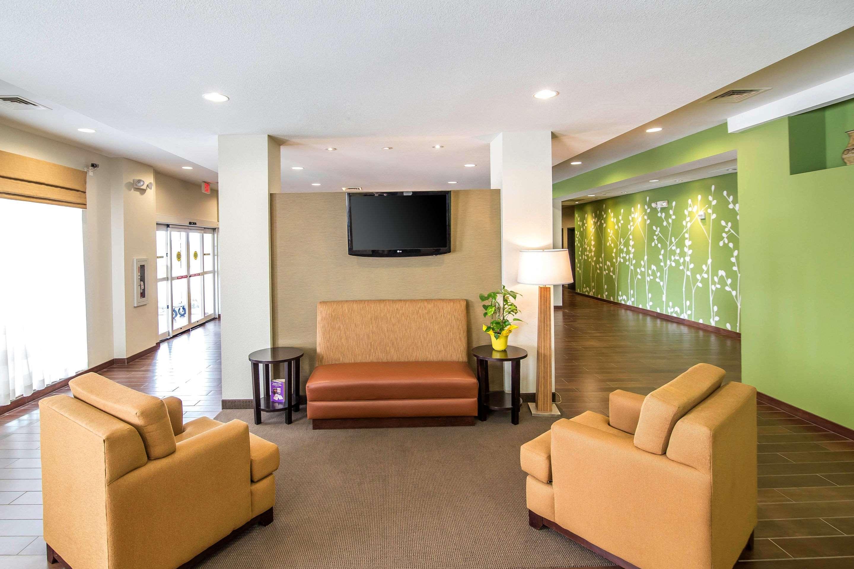 Sleep Inn & Suites Haysville Экстерьер фото