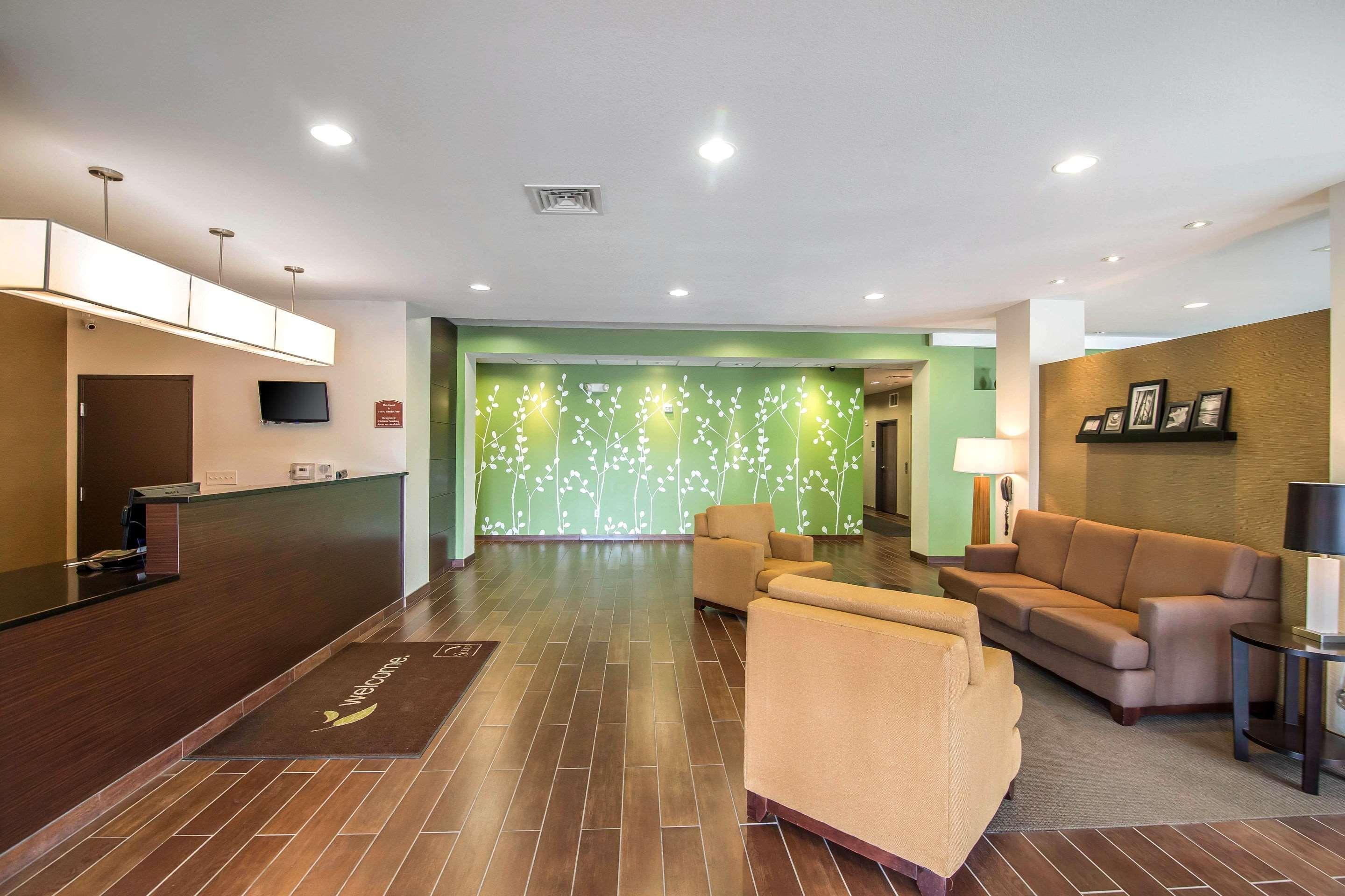 Sleep Inn & Suites Haysville Экстерьер фото