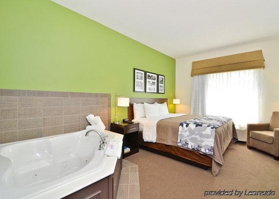 Sleep Inn & Suites Haysville Экстерьер фото