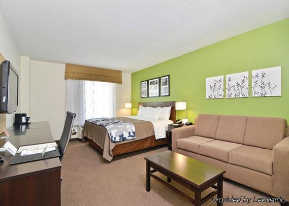Sleep Inn & Suites Haysville Номер фото