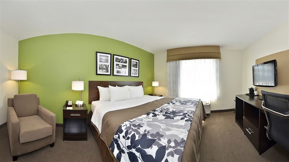 Sleep Inn & Suites Haysville Экстерьер фото